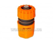 Коннектор для шланга 1/2