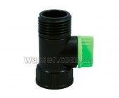 Кран одинарный Presto-PS 4030