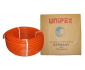 Металлопластиковая труба Unipex для теплого пола