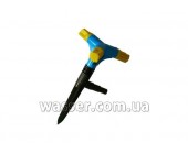 Полив вертолет 3-х ходовой  Украина