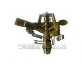 Распылитель импульсный металлический (фругат)