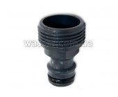 Резьба наружная 3/4