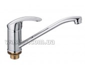 Смеситель Cron Mars на кухню 004 на гайке