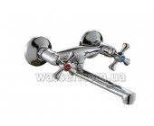 Смеситель Cron Smes настенный 361