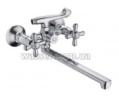 Смеситель Haiba Dominox на ванну 140 euro