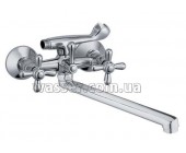 Смеситель Haiba Dominox на ванну 141