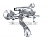 Смеситель Haiba Dominox на ванну 142