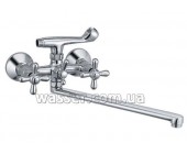 Смеситель Haiba Dominox на ванну 143