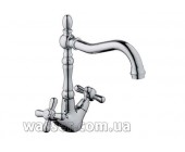 Смеситель Haiba Dominox на кухню/умивальник 777