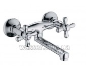 Смеситель Haiba Dominox настенный 361