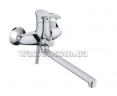 Смеситель Haiba Eris на ванну 006 euro