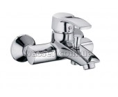 Смеситель Haiba Focus ванна короткая 009