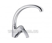 Смеситель Haiba Focus Ухо на кухню 011