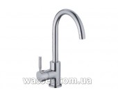 Смеситель Haiba Hans Ухо на кухню 011