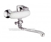 Смеситель Haiba Hansberg на ванну 006