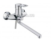 Смеситель Haiba Hansberg на ванну 006 euro