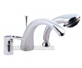 Смеситель Haiba Hansberg на ванну 022