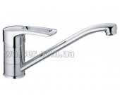 Смеситель Haiba Hansberg на кухню 004 на шпильке