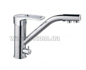 Смеситель Haiba Hansberg на кухню 021