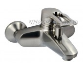 Смеситель Haiba Hansberg Нержавейка на ванну 009