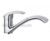 Смеситель Haiba Mars елка литая на кухню 012