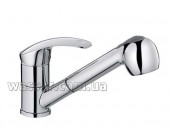 Смеситель Haiba Mars елка с лейкой 014