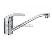 Смеситель Haiba Mars на кухню 004 на шпильке