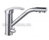 Смеситель Haiba Mars на кухню 021