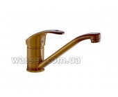 Смеситель Haiba Mars на умывальник 004 Coffee на ш