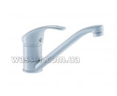 Смеситель Haiba Mars на умывальник 004 White на шп