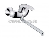 Смеситель Haiba Mars настенный 005