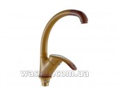 Смеситель Haiba Mars Ухо Coffee на кухню 011 на га