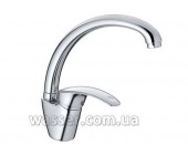 Смеситель Haiba Mars Ухо на кухню 011