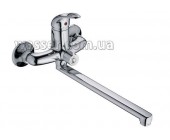 Смеситель Haiba Premiere на ванну 006 euro