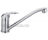 Смеситель Haiba Premiere на кухню 004 на шпильке