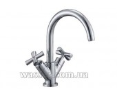 Смеситель Haiba Sentosa на умывальник 011U