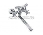 Смеситель Haiba Zeus на ванну 143