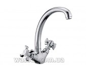 Смеситель Haiba Zeus на кухню 273