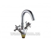 Смеситель Haiba Zeus на умывальник 274 на гайке