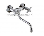 Смеситель Haiba Zeus настенный 361