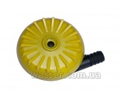 Улитка гигант резьбовая (мини)