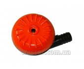 Улитка гигант резьбовая 11 см